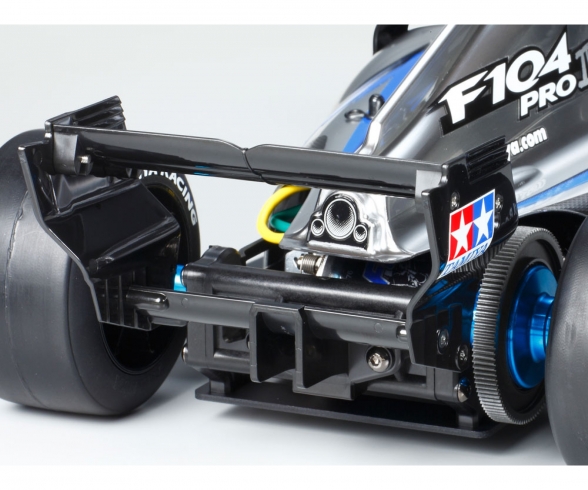 1:10 RC F104 PRO II w/Body 1:10 RC F104 PRO II w/Body