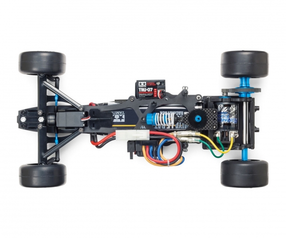 1:10 RC F104 PRO II w/Body 1:10 RC F104 PRO II w/Body