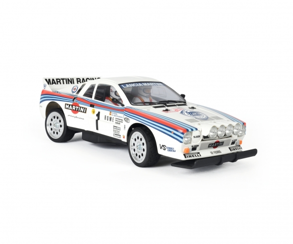 1:10 RC Lancia 037 Rally (TA02-S) 1:10 RC Lancia 037 Rally (TA02-S)