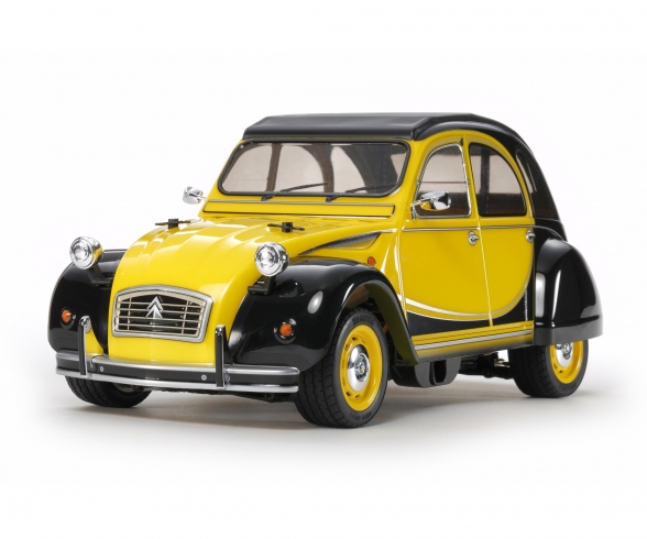 Citroen 2CV Charleston (M-05) Citroen 2CV Charleston (M-05)