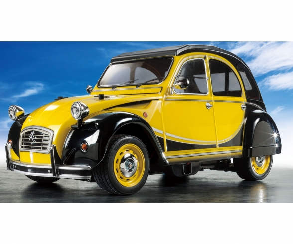 Citroen 2CV Charleston (M-05) Citroen 2CV Charleston (M-05)