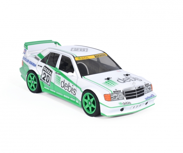 1:10 RC MB 190E debis Zakspeed TT-01E 1:10 RC MB 190E debis Zakspeed TT-01E