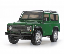 Land Rover Defender 90 (CC-01) Land Rover Defender 90 (CC-01)