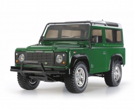 Land Rover Defender 90 (CC-01) Land Rover Defender 90 (CC-01)