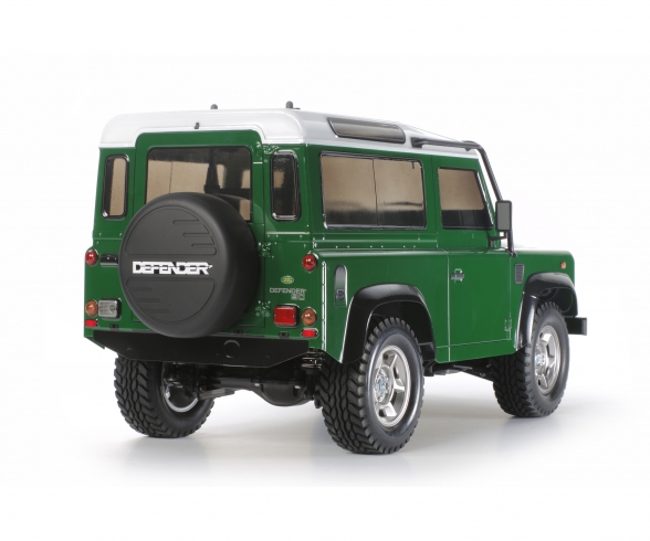 Land Rover Defender 90 (CC-01) Land Rover Defender 90 (CC-01)