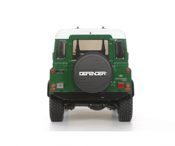 Land Rover Defender 90 (CC-01) Land Rover Defender 90 (CC-01)