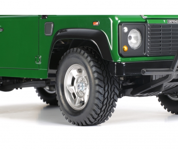 Land Rover Defender 90 (CC-01) Land Rover Defender 90 (CC-01)
