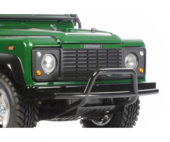 Land Rover Defender 90 (CC-01) Land Rover Defender 90 (CC-01)