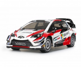 1:10 RC Toyota Gazoo WRT/Yaris Rac.TT-02 1:10 RC Toyota Gazoo WRT/Yaris Rac.TT-02