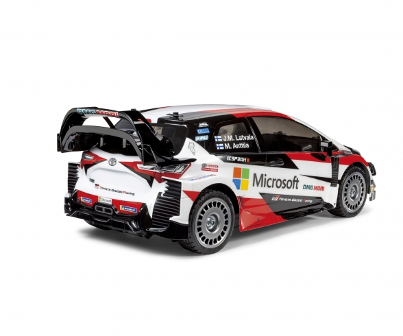 TOYOTA GAZOO Racing WRT/Yaris WRC TOYOTA GAZOO Racing WRT/Yaris WRC