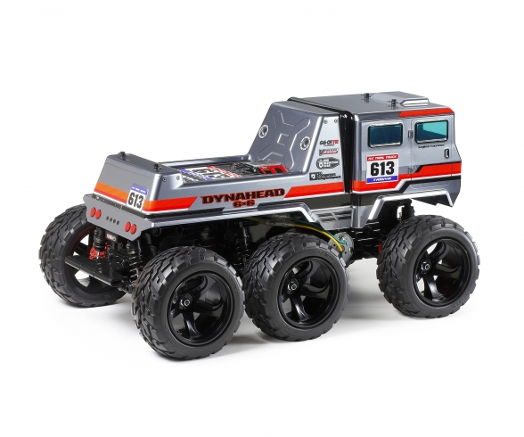 Dynahead 6x6 (G6-01TR) Dynahead 6x6 (G6-01TR)