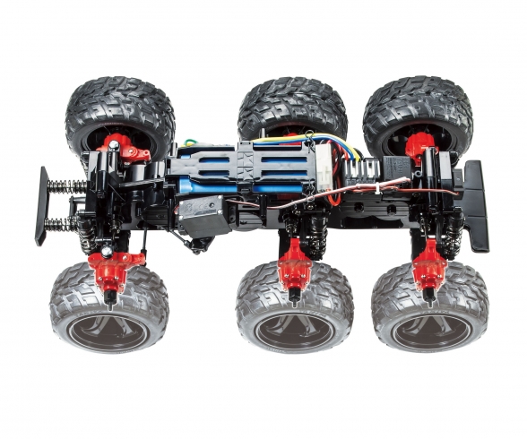 Dynahead 6x6 (G6-01TR) Dynahead 6x6 (G6-01TR)