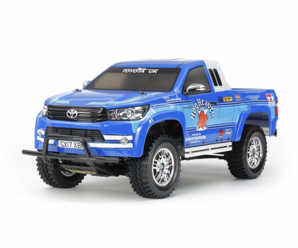 Toyota Hilux Extra Cab (CC-01) Toyota Hilux Extra Cab (CC-01)