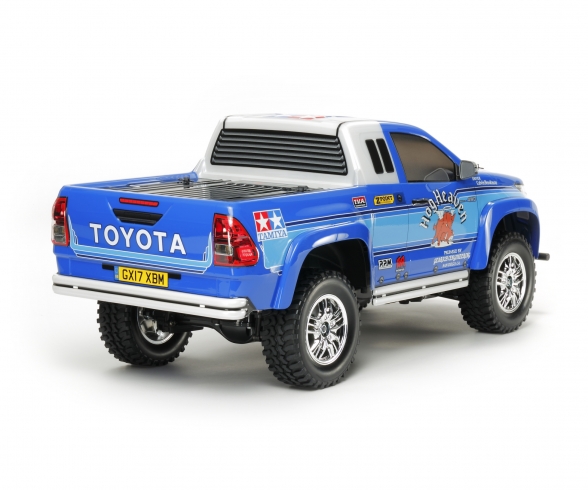 Toyota Hilux Extra Cab (CC-01) Toyota Hilux Extra Cab (CC-01)