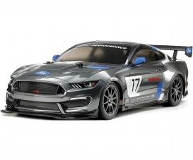 1:10 RC Ford Mustang GT4 TT-02 1:10 RC Ford Mustang GT4 TT-02
