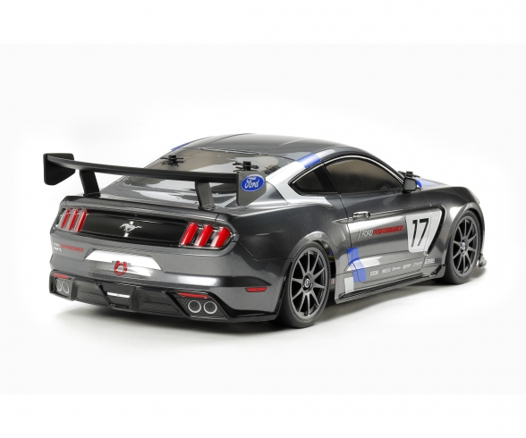 1:10 RC Ford Mustang GT4 (TT-02) 1:10 RC Ford Mustang GT4 (TT-02)