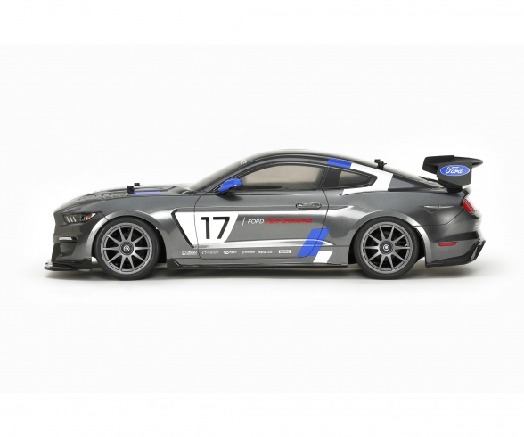 1:10 RC Ford Mustang GT4 (TT-02) 1:10 RC Ford Mustang GT4 (TT-02)