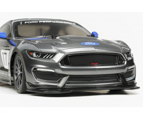 1:10 RC Ford Mustang GT4 (TT-02) 1:10 RC Ford Mustang GT4 (TT-02)