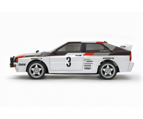 Audi Quattro A2 (TT-02) Audi Quattro A2 (TT-02)