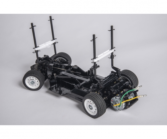 1:10 RC VW Type 2 (T1) (M-06) 1:10 RC VW Type 2 (T1) (M-06)