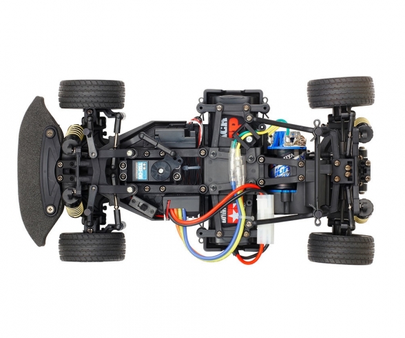 M-08 Chassis Kit M-08 Chassis Kit