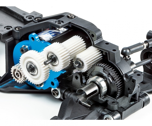 M-08 Chassis Kit M-08 Chassis Kit