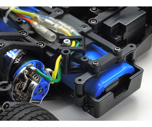M-08 Chassis Kit M-08 Chassis Kit