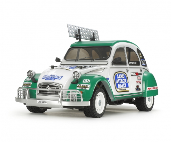 Citroen 2CV Rally (M-05Ra) Citroen 2CV Rally (M-05Ra)