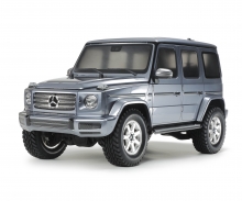 Mercedes-Benz G 500 (CC-02) Mercedes-Benz G 500 (CC-02)