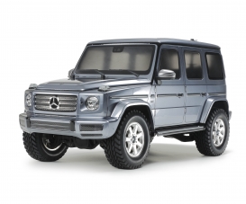 1:10 RC MB G-Klasse G500 (CC-02) 1:10 RC MB G-Klasse G500 (CC-02)