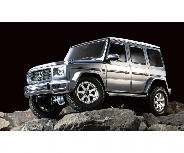 Mercedes-Benz G 500 (CC-02) Mercedes-Benz G 500 (CC-02)