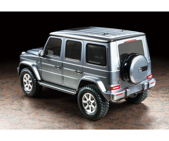 Mercedes-Benz G 500 (CC-02) Mercedes-Benz G 500 (CC-02)