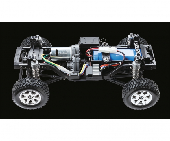 1:10 RC MB G-Class G500 (CC-02) 1:10 RC MB G-Class G500 (CC-02)