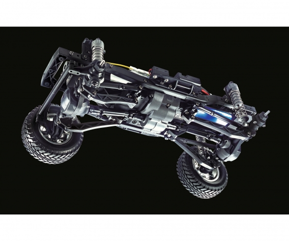 1:10 RC MB G-Class G500 (CC-02) 1:10 RC MB G-Class G500 (CC-02)
