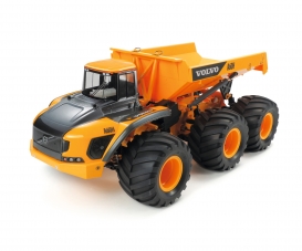 1:24 RC Volvo A60G Hauler 6x6 (G6-01) 1:24 RC Volvo A60G Hauler 6x6 (G6-01)