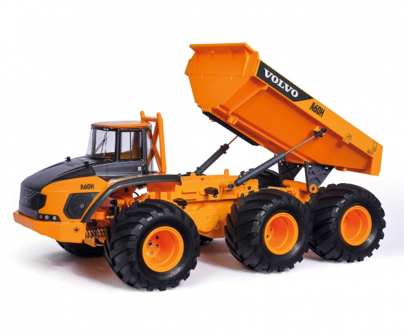 Volvo A60G Hauler 6x6 (G6-01) Volvo A60G Hauler 6x6 (G6-01)