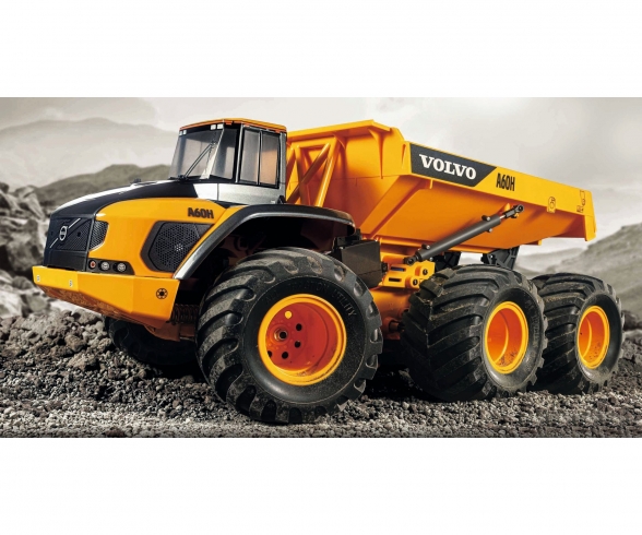 Volvo A60G Hauler 6x6 (G6-01) Volvo A60G Hauler 6x6 (G6-01)