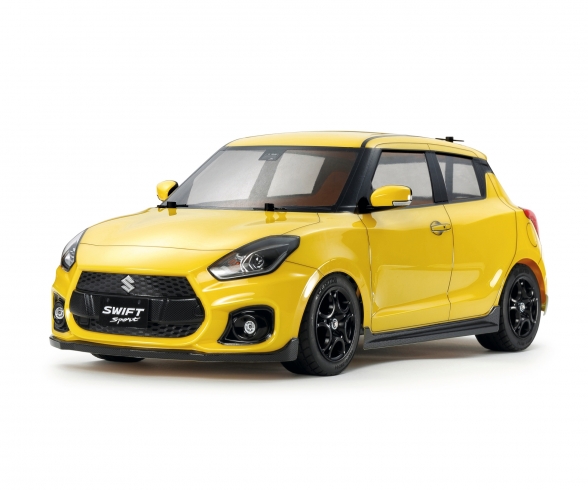 Swift sport (M-05) Swift sport (M-05)