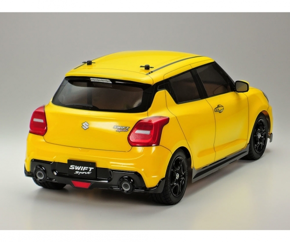 Swift sport (M-05) Swift sport (M-05)