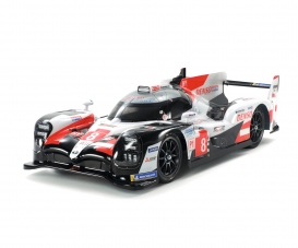1:10 RC Gazoo TS050 2019 HYBRID (F103GT) 1:10 RC Gazoo TS050 2019 HYBRID (F103GT)