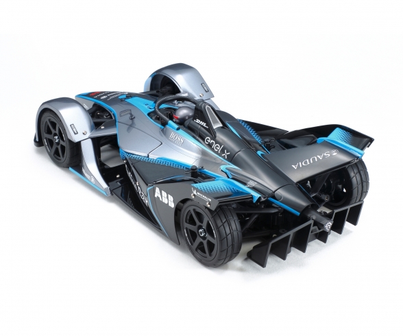 1:10 RC Formula E Gen2 ChLivery TC01 1:10 RC Formula E Gen2 ChLivery TC01