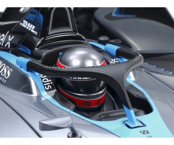 1:10 RC Formula E Gen2 ChLivery TC01 1:10 RC Formula E Gen2 ChLivery TC01