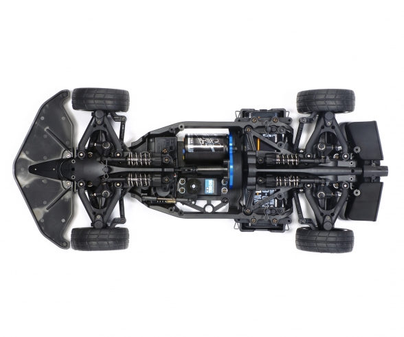 1:10 RC Formula E Gen2 ChLivery TC01 1:10 RC Formula E Gen2 ChLivery TC01