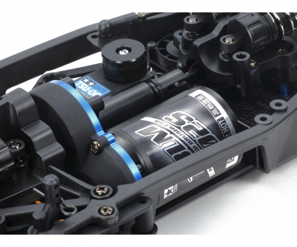 1:10 RC Formula E Gen2 ChLivery TC01 1:10 RC Formula E Gen2 ChLivery TC01