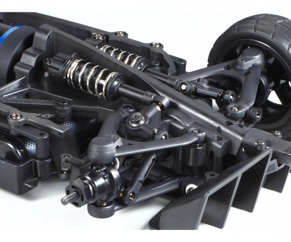 1:10 RC Formula E Gen2 ChLivery TC01 1:10 RC Formula E Gen2 ChLivery TC01