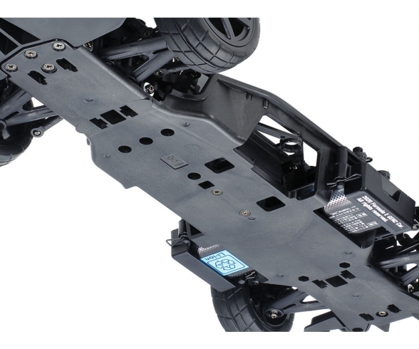 1:10 RC Formula E Gen2 ChLivery TC01 1:10 RC Formula E Gen2 ChLivery TC01
