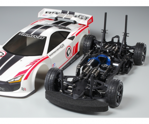 1:10 RC Formula E Gen2 ChLivery TC01 1:10 RC Formula E Gen2 ChLivery TC01