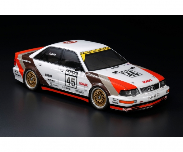 1991 Audi V8 Touring (TT-02) 1991 Audi V8 Touring (TT-02)