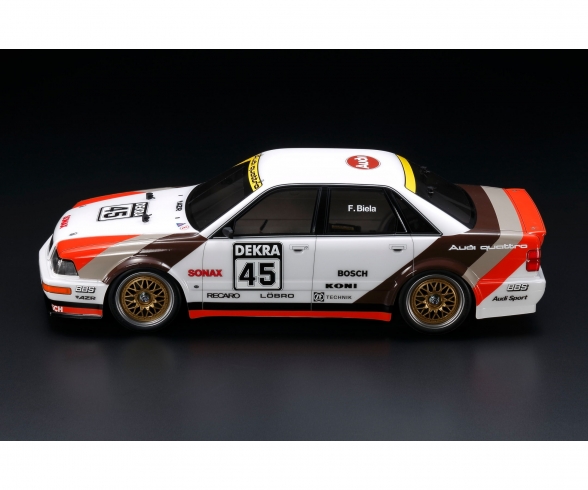 1991 Audi V8 Touring (TT-02) 1991 Audi V8 Touring (TT-02)