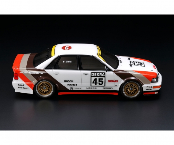 1991 Audi V8 Touring (TT-02) 1991 Audi V8 Touring (TT-02)